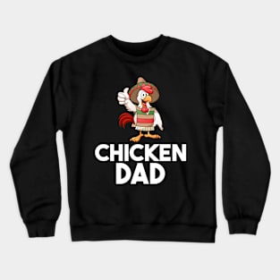 chickens shirt Crewneck Sweatshirt